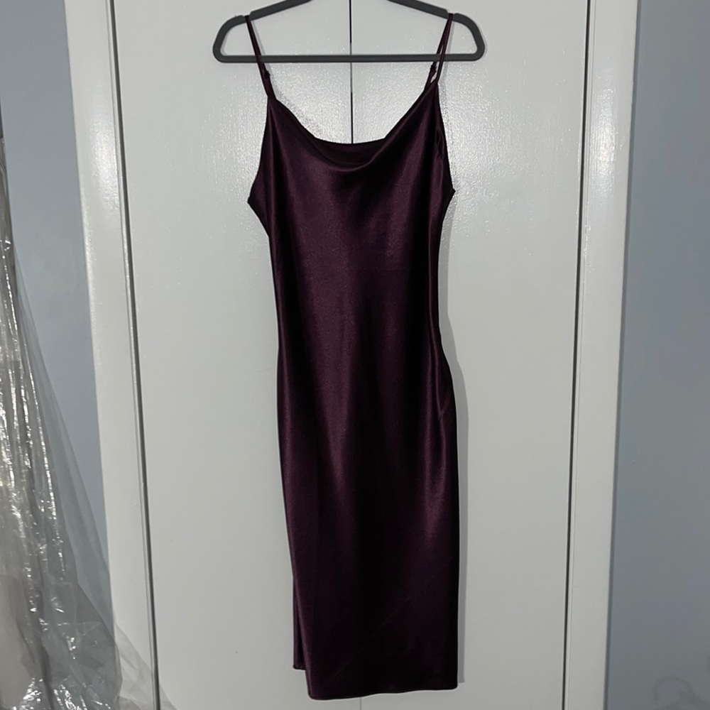 Altar’d State Midi Slip Dress